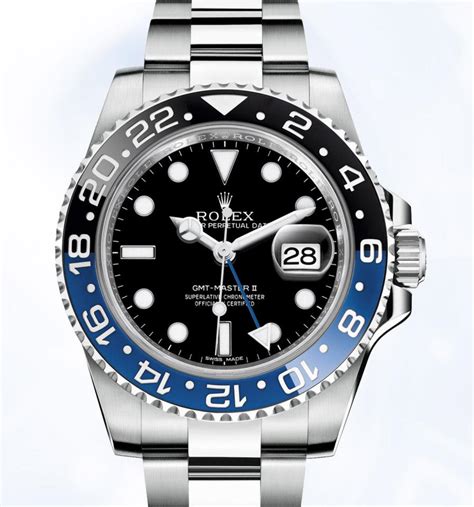 rolex gmt master blue black prezzo|rolex gmt time zone.